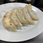 麺屋 武士道 - 白いお皿だね！