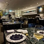 SALONE 2007 - 店内