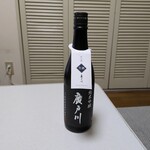 松崎酒造 - 廣戸川　純米吟醸 生酒