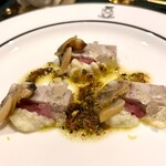 SALONE 2007 - ウサギとカイ