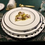 SALONE 2007 - ウサギとカイのテリーヌ