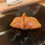 鮨みなと - 赤貝