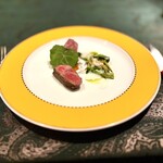 SALONE 2007 - 経産和牛サーロインのロースト