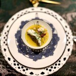 SALONE 2007 - 鮮魚のヴァポーレ