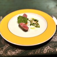 SALONE 2007 - 経産和牛サーロインのロースト