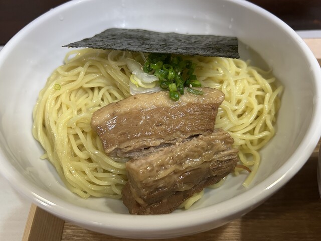 食堂つけ麺としちゃん - 平野（つけ麺）の写真