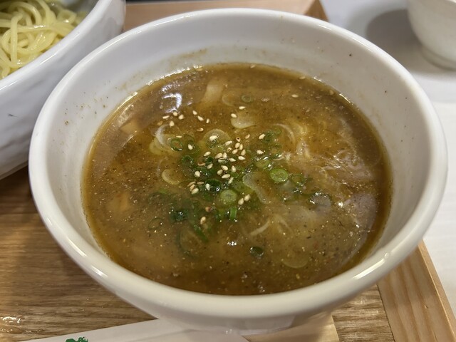 食堂つけ麺としちゃん - 平野（つけ麺）の写真