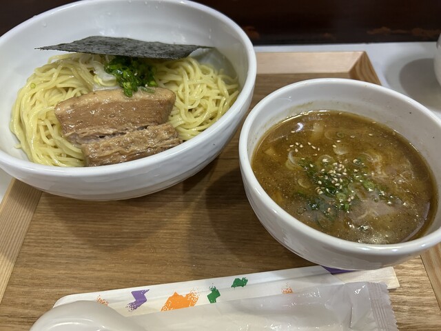 食堂つけ麺としちゃん - 平野（つけ麺）の写真