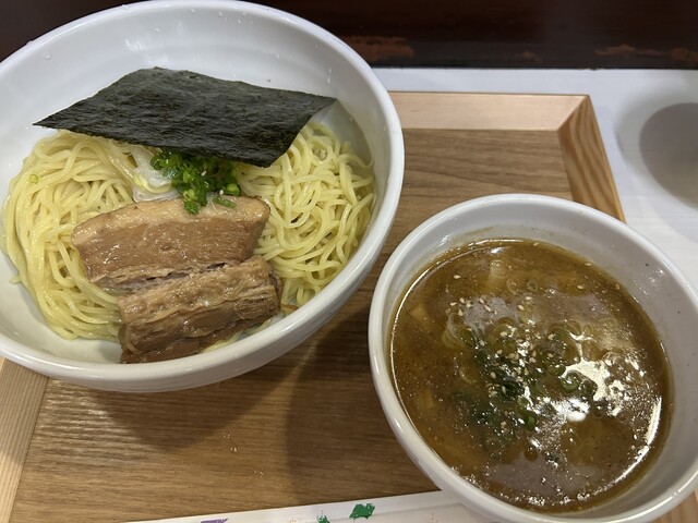 食堂つけ麺としちゃん - 平野（つけ麺）の写真