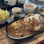 古民家カフェ 山乃屋 - 