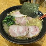 黒田屋 - チャーシューメン　1050円