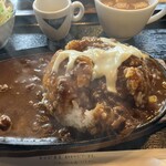 古民家カフェ 山乃屋 - 