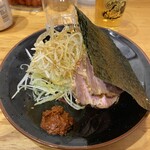 黒田屋 - つまみチャーシュー　600円