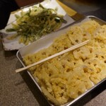 鉄板焼かきだ - 