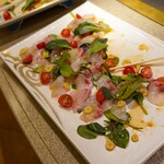 鉄板焼かきだ - 