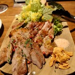 世田谷テーブル - ブラックペッパーチキン2,288円