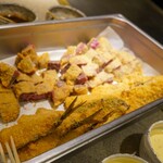 鉄板焼かきだ - 