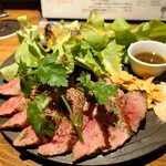 世田谷テーブル - 薩摩牛のたたき3,278円