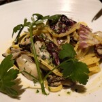 世田谷テーブル - 牡蠣のペペロンチーノ2,728円