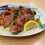 三楽寿司 - とんちゃんやき