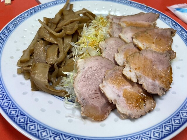 京華苑 - 古川（中華料理）の写真