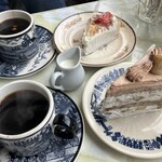 喫茶 マカロニ - 