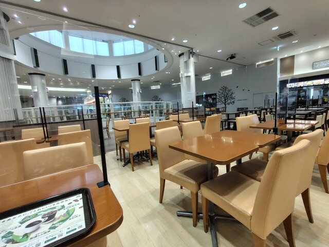 モスバーガー イオン泉大沢店  （【旧店名】モスバーガーファクトリー） - 泉中央（ハンバーガー）の写真