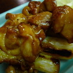 神田まつや - このタレが美味しい