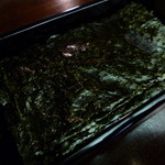 神田まつや - 焼き海苔