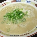 とんとん - ラーメン600円