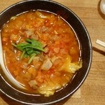 五大力 - ラーメンミネストローネ