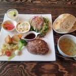 カフェかちまめ - 