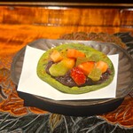 和み処 男山 - 甘味