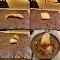 天ぷらあら木 - 