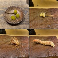 天ぷらあら木 - 