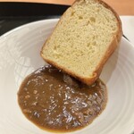 SATSUKI - カレー、ブリオッシュパン