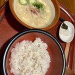 ぞうすいの店 お通 - 