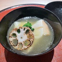 鳥焼き 小花 - 