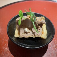 鳥焼き 小花 - 