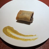 鳥焼き 小花 - 