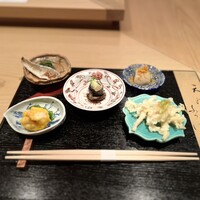 炭火割烹 いふき - 