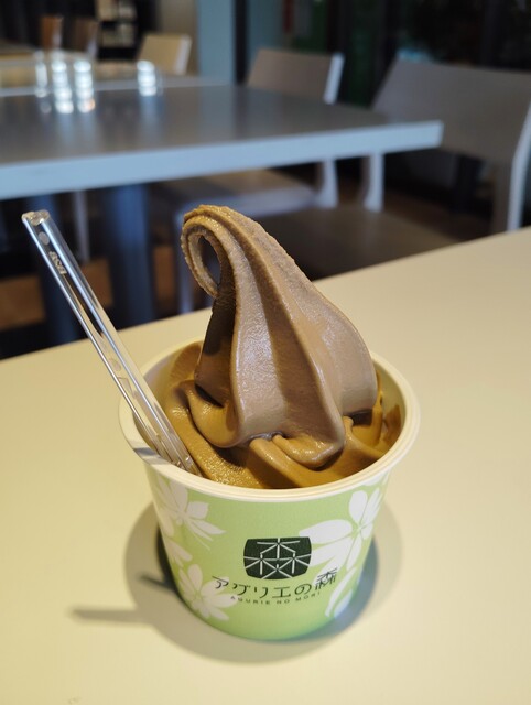 喜久水庵 三井アウトレット仙台港（茶寮 喜久水庵） - 中野栄（甘味処）の写真