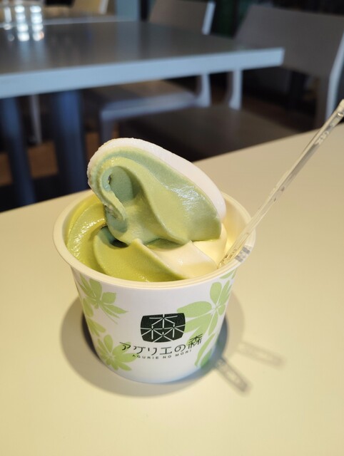 喜久水庵 三井アウトレット仙台港（茶寮 喜久水庵） - 中野栄（甘味処）の写真