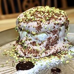 Panel Cafe - ドバイチョコレートパンケーキ