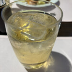 厳選洋食さくらい - ノンアル梅酒