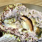 Panel Cafe - ドバイチョコレートパンケーキ