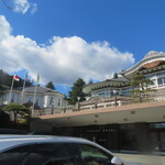 富士屋ホテル - 外観