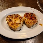 はち八 - れんこん肉詰め