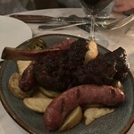 DAVELLO gastropub - スペアリブ