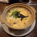 はち八 - とり雑炊